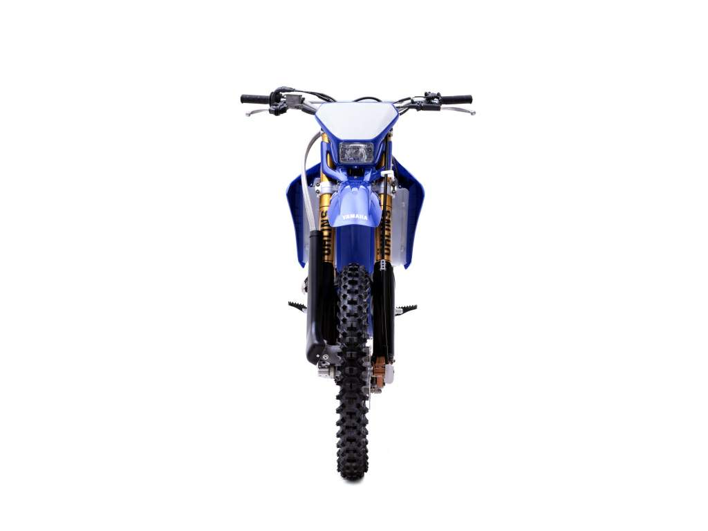yamaha wr450f adventure kit
